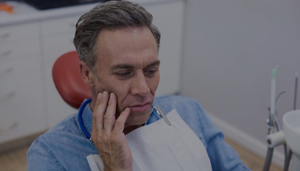 Smiling patient, World Oral Health Day
