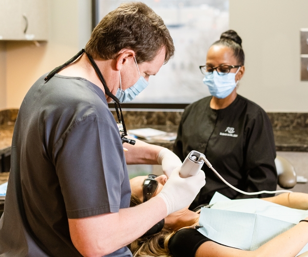 Sandy Springs Dental Treatment Overview