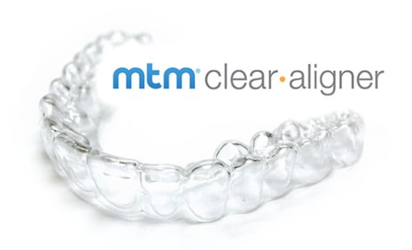 Straighten your smile discreetly quickly