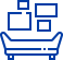 Comfortable dental office icon