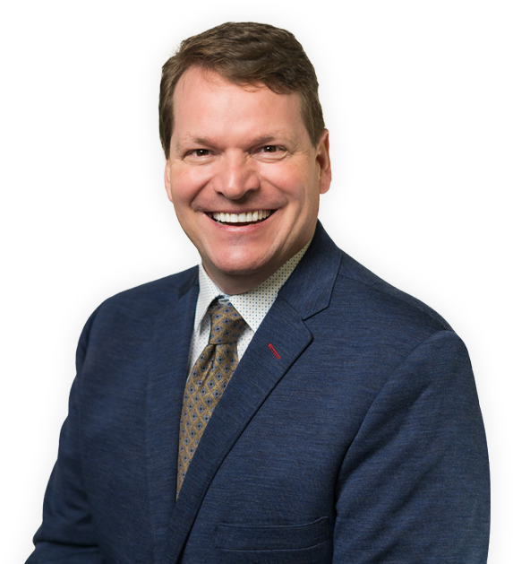 Portrait of Rodney Baier, DDS